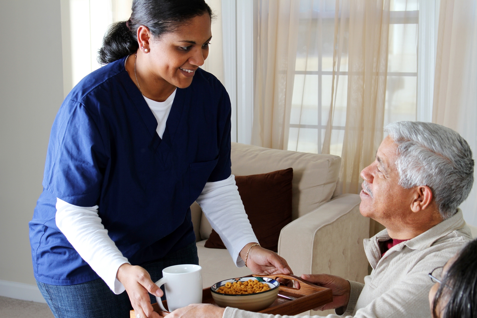 Elder Care Services at Home